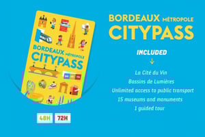 Bordeaux CityPass