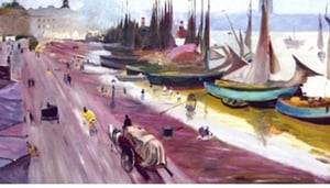 Bordeaux Multimedia Heritage Exhibition