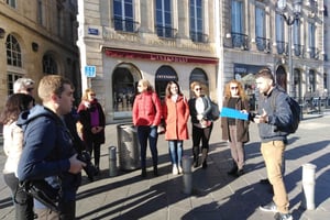 Bordeaux Unveiled: The Ultimate Private Walking Experience!