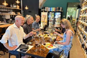 Burdeos: Visita Histórica del Vino con Degustación