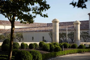 Château de Fieuzal: ontdek een familiegrootte Grand Cru Classé in een kleine groep