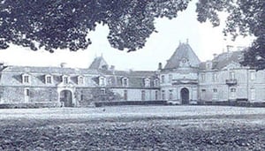 Château de Tiregand