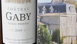 Chateau du Gaby