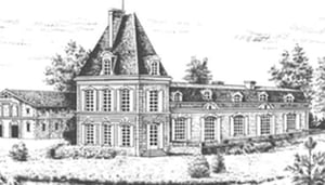 Château Larrivet Haut-Brion