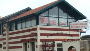 Chocolate Musuem - Planete Mussee du Chocolate