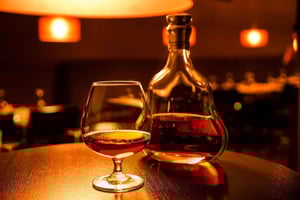 Au départ de Bordeaux : Visite privée du vignoble de Cognac