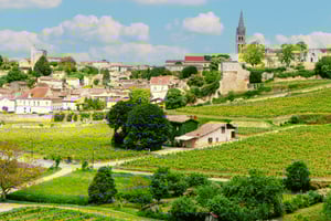 From Bordeaux: Saint-Emilion and Pomerol Wine Tour