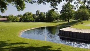 Golf De Bordeaux Lac, Aquitaine