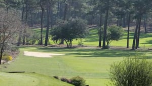 Golf International Lacanau Ocean