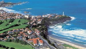 Golf le Biarritz le Phare