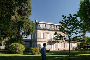 Médoc wijntour vanuit Bordeaux: 2 wijnhuizen & 6 wijnen