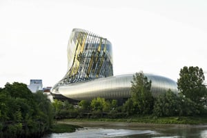 Bordeaux: Cité du Vin Entry Ticket and Wine Tasting