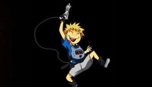 Laser Game Evolution