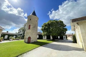 Les Graves de Bordeaux: Sur les pas de Montesquieu