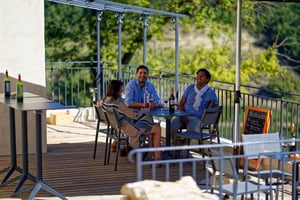 Saint-Emilion: Grand Cru Classé Cheese & Charcuterie Visit