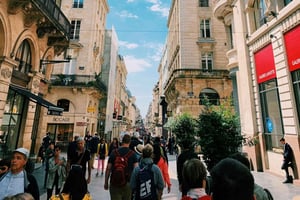 Пешеходная экскурсия по Бордо с дегустациями и рассказами