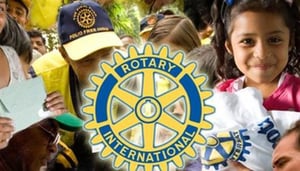 The International Rotary Club of Bordeaux