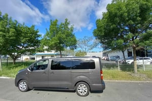 Transfer Airport, Hotel, Station and others places