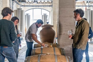 Wine creation workshop - Bordeaux - Darwin