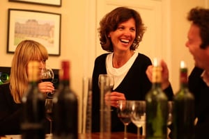 Бордо: Винный тур с мастер-классом по купажу на целый день