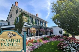 1-dagers tur til Amish Farm and House fra Washington D.C.