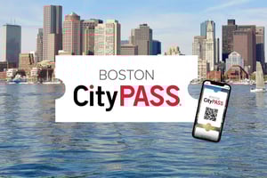 Boston CityPASS®: Save up to 46% at 4 Top Attractions
