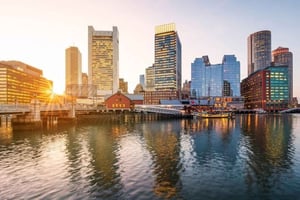Boston: Den beste gatemat-turen med en lokal guide
