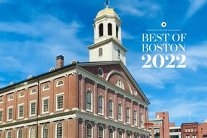 Boston: Full Revolution Story Epic Small Group Walking Tour