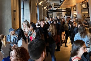 Boston Cocktail Mocktail Challenge w Time Out Market