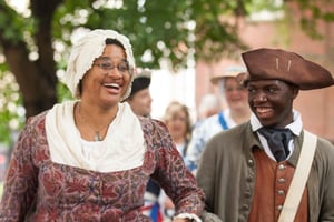 Boston: Tour über den Freedom Trail – afroamerikanische Patrioten