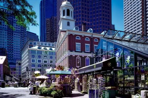 Boston: Freedom Trail History and Food Tour
