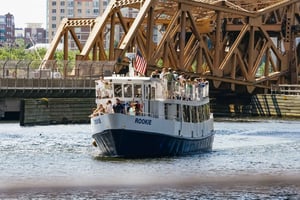 Boston: City Cruises Historical Sightseeing Cruise