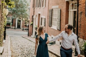 Boston: passeio fotográfico a pé privado