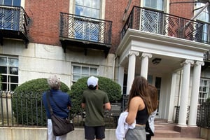 Boston: Private Walking Tour with a Local