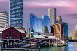 Visite privée du cœur historique de Boston : une promenade à travers le temps