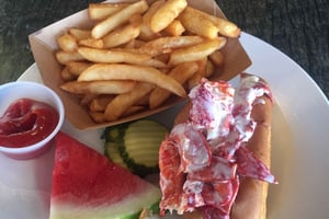 Boston: Degustacja owoców morza i historyczna wycieczka piesza