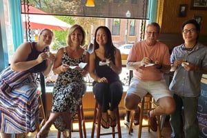 Boston: Local Gems of the South End Neighborhood Food Tour