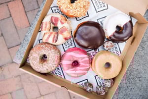 Boston: Guided Delicious Donut Tour with Tastings