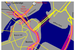 Boston : visite à pied privée sur le thème de l'urbanisme