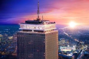 Boston: View Boston Observation Deck Ticket de entrada