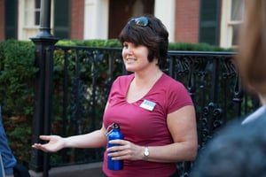 Boston's Beacon Hill: Small Group or Private Walking Tour