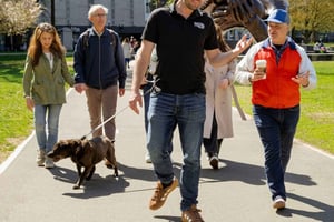 Boston's Freedom Trail: A Revolutionary Walking Tour