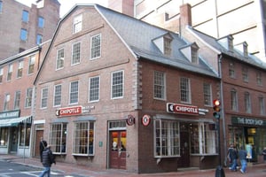 Historia literaria de Boston: tour a pie en grupo reducido o privado