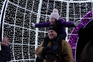 Derry, NH: LaBelle Lights Holiday Light Show toegangsbewijs