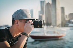 Freedom Trail Privat byvandring i Boston (USA)