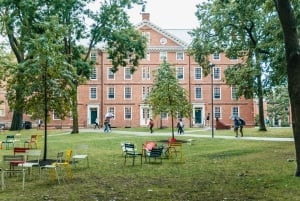 Da NYC: Boston e il Freedom Trail: tour di un giorno intero