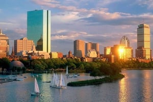 Da NYC: Tour di un giorno a Boston, Cambridge e Freedom Trail
