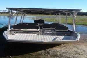 2 IN 1 Moremi Tagesausflug