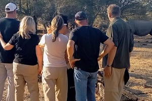 Viagem de dia inteiro a Chobe