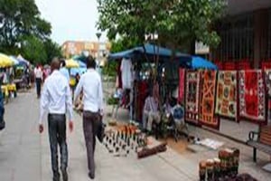 Gaborone: Private Historical City Tour